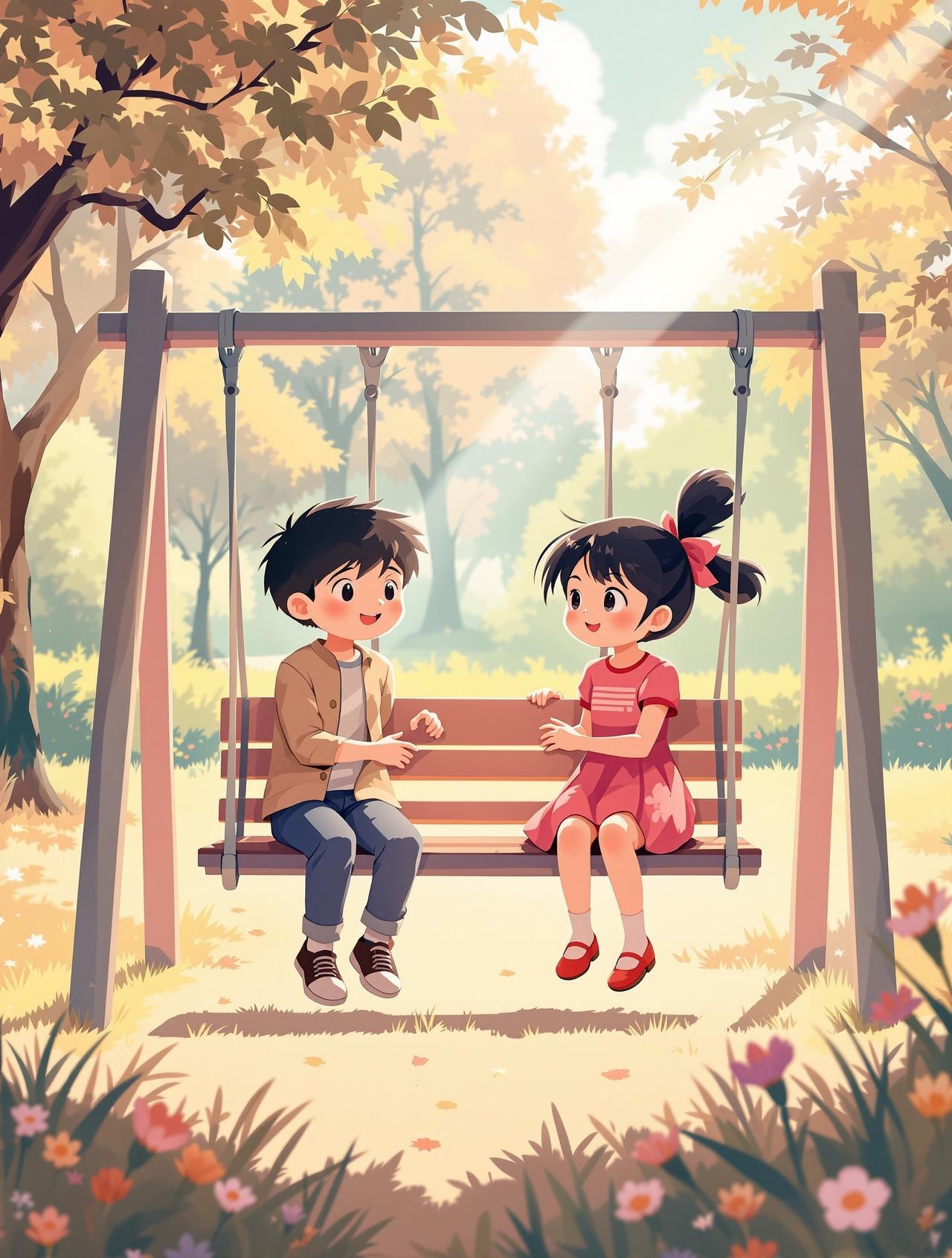 Al漫剧黄 - 青梅竹马恋爱说明书