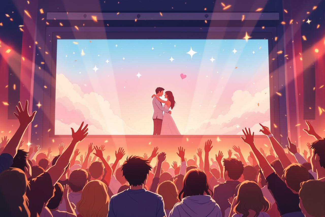 Al漫剧黄Al漫剧黄《总裁的替嫁新娘》全网播放量突破2亿,创动漫短剧新纪录 Al漫剧黄 - Al漫剧黄《总裁的替嫁新娘》全网播放量突破2亿,创动漫短剧新纪录