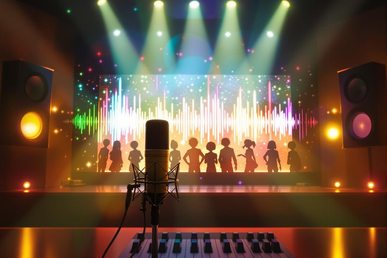Al漫剧黄Al漫剧黄与知名声优工作室达成战略合作,全面提升配音品质 Al漫剧黄 - Al漫剧黄与知名声优工作室达成战略合作,全面提升配音品质